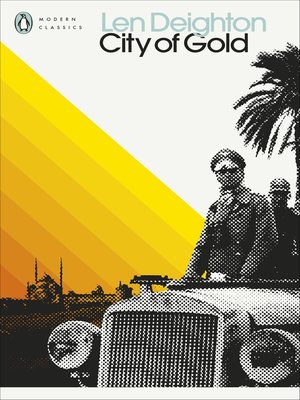 City of Gold - ebook